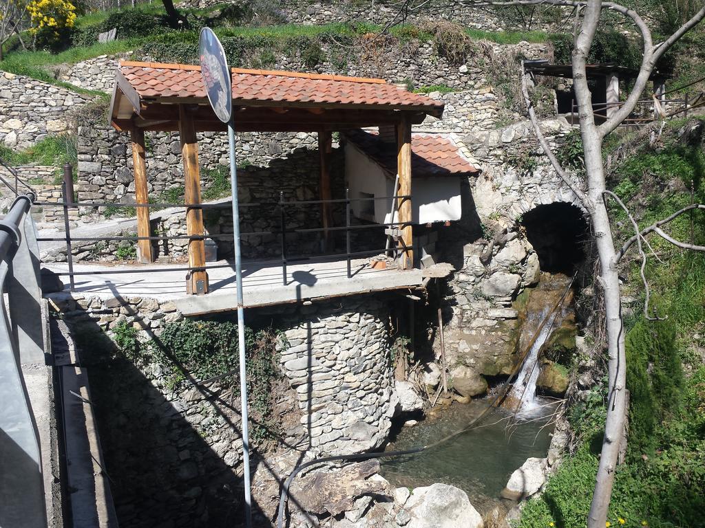 فيلا A Ca Du Barbijun Pieve di Teco المظهر الخارجي الصورة
